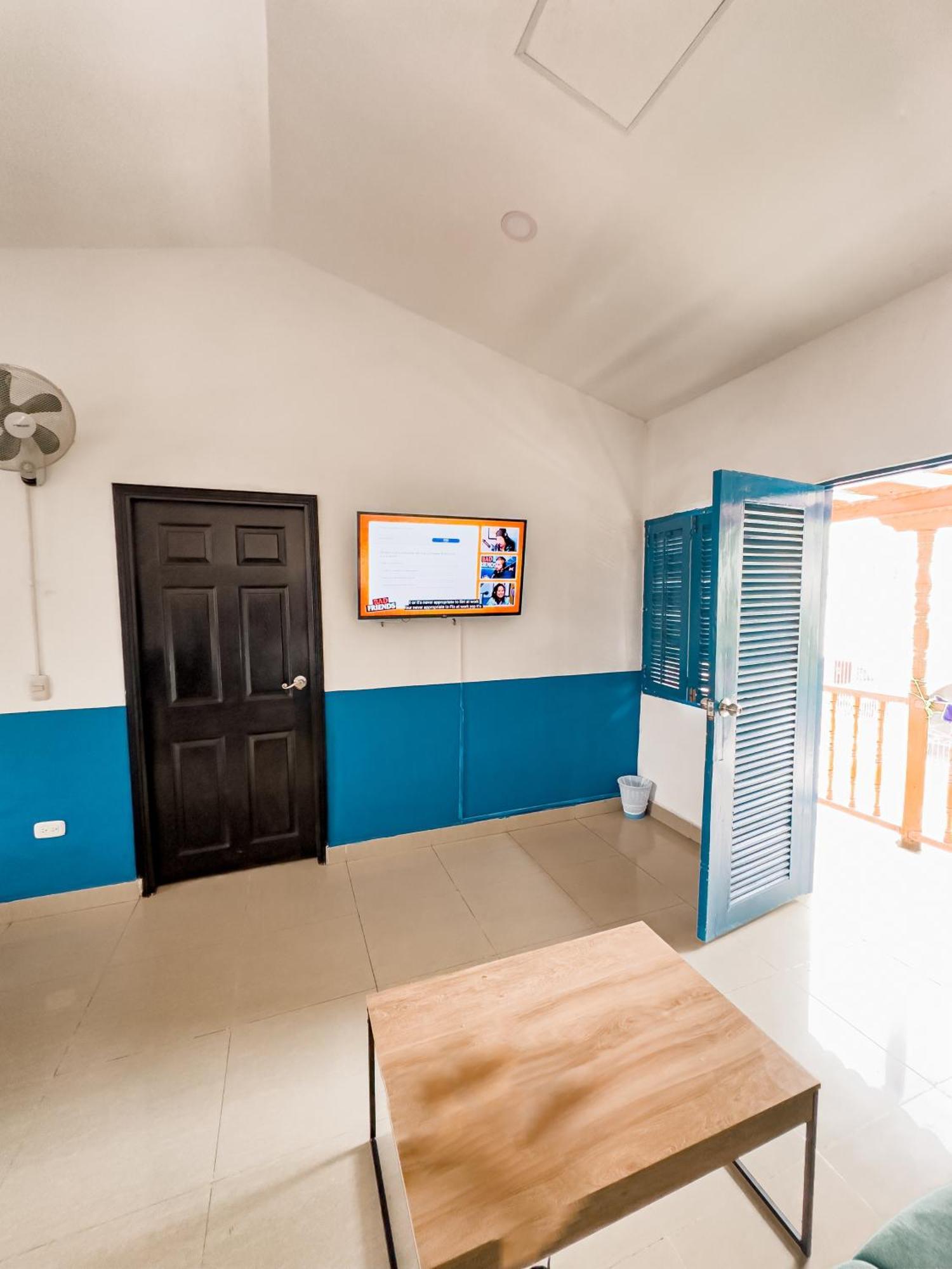 Casa del Puerto Hostel&Suites Cartagena Habitación foto