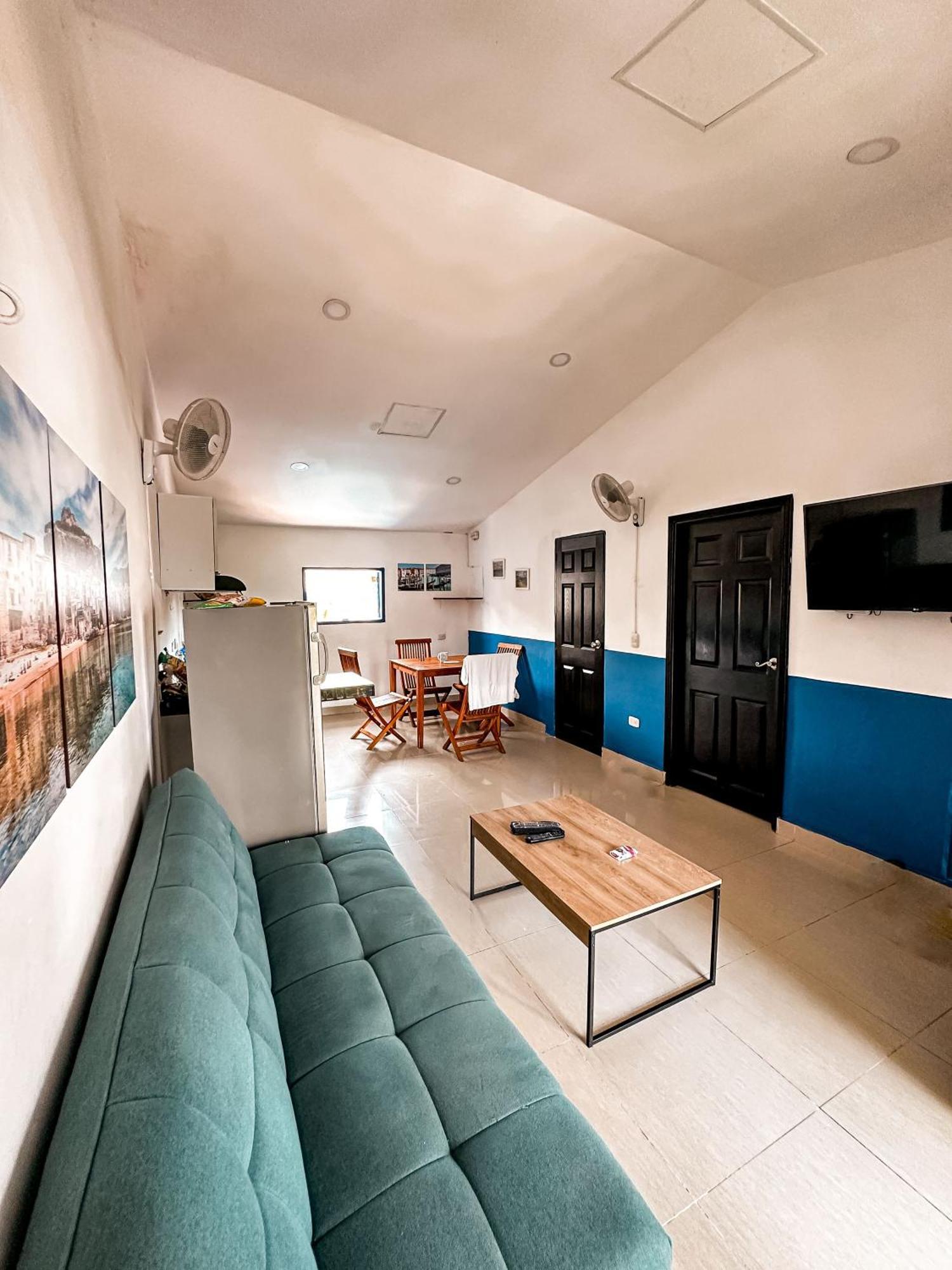 Casa del Puerto Hostel&Suites Cartagena Habitación foto