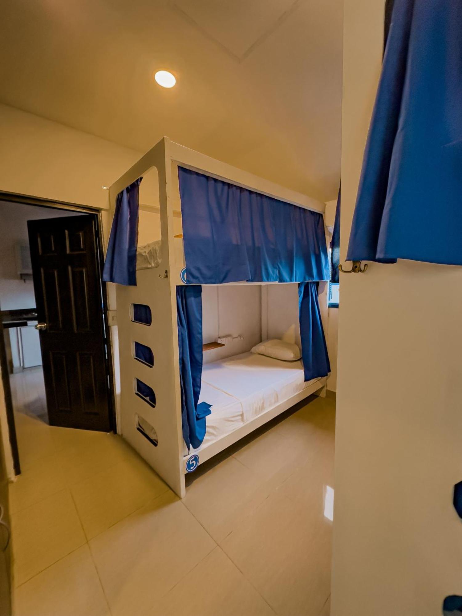 Casa del Puerto Hostel&Suites Cartagena Habitación foto