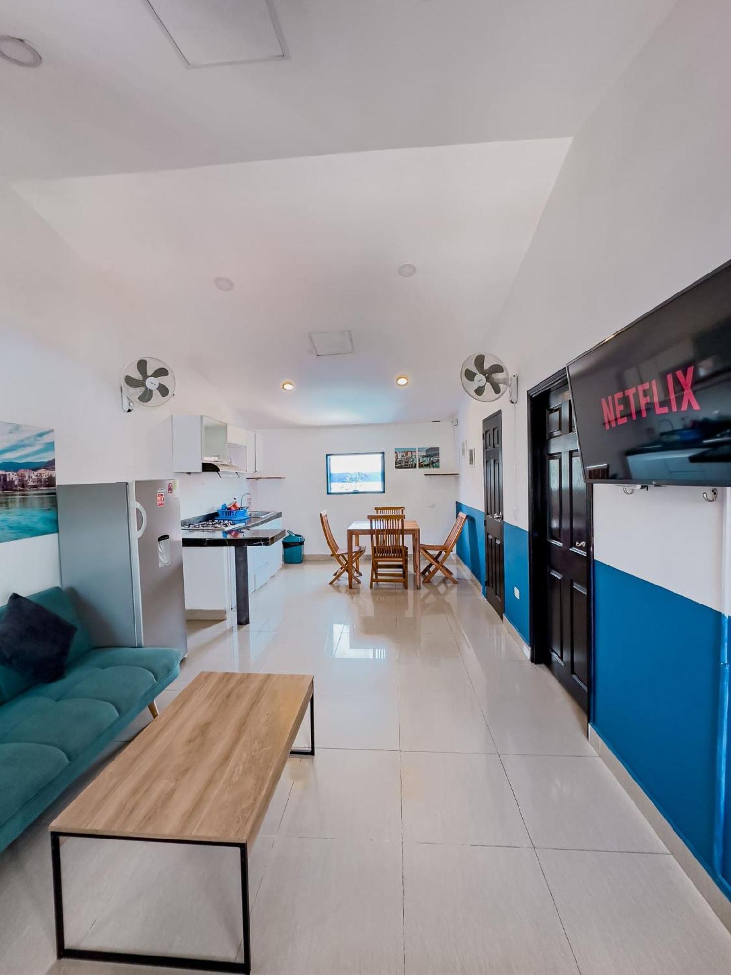 Casa del Puerto Hostel&Suites Cartagena Habitación foto