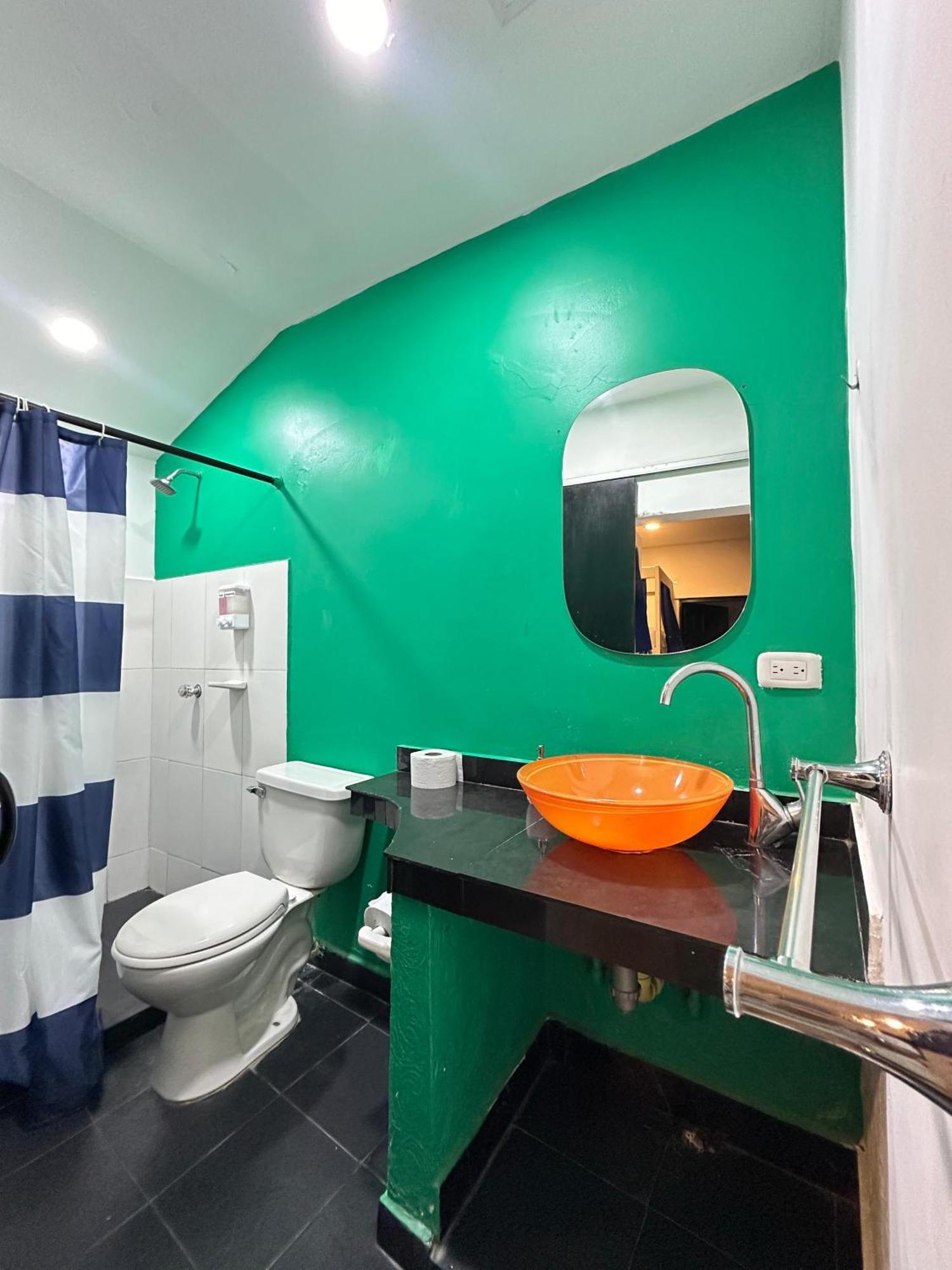 Casa del Puerto Hostel&Suites Cartagena Habitación foto