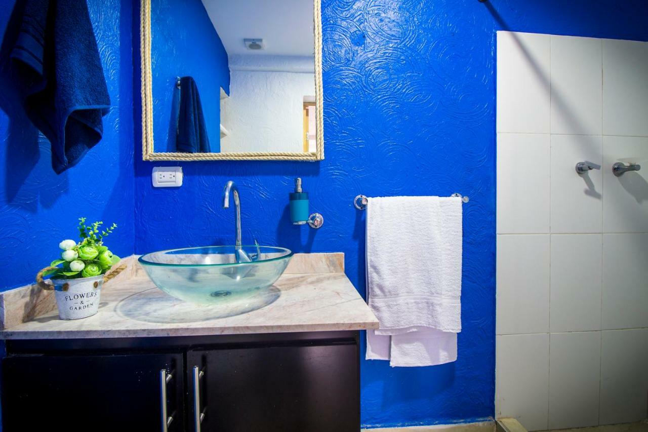 Casa del Puerto Hostel&Suites Cartagena Exterior foto
