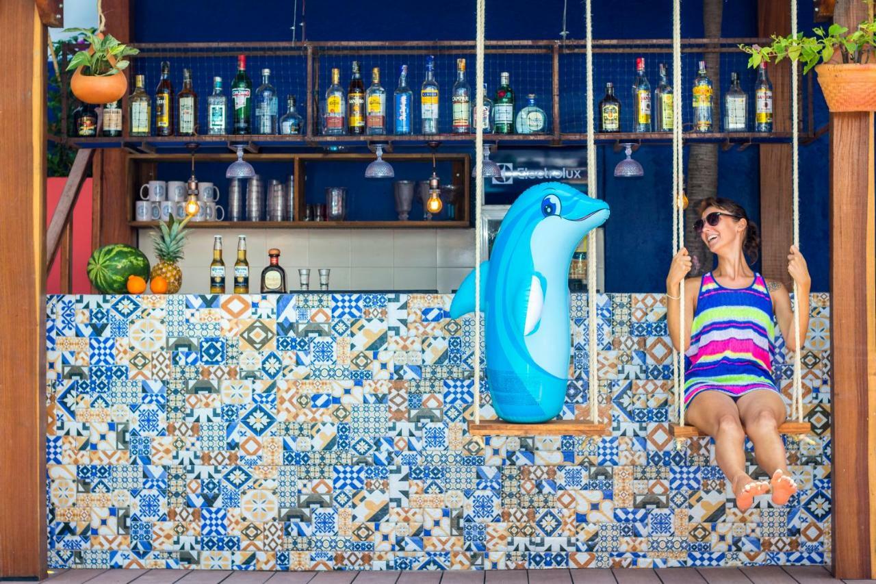 Casa del Puerto Hostel&Suites Cartagena Exterior foto